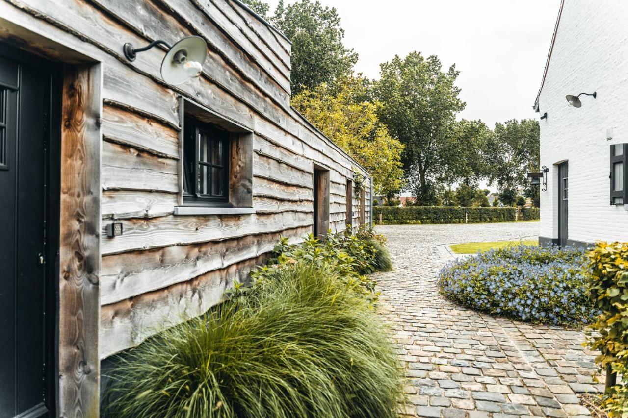 B&B Extra Verte Jabbeke  Exterior photo